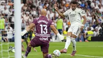 Real Madrid Tekuk Espanyol 2-0, Mbappé Cetak Gol Lagi