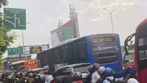 Kabar Baik! Jalan TB Simatupang Resmi Bebas Galian