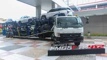 Mitsubishi Fuso Luncurkan Fighter X FM65F, Solusi Logistik Tangguh