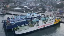 KMP Jatra II Kembali Berlayar, Perkuat Mobilitas dan Kenyamanan Nias
