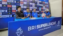 Arema vs Persib, Marcos Santos Janji Raih 3 Poin di Kanjuruhan