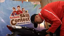 Enduro Entrepreneurship Program Bangun Kompetensi 80.000 Peserta dan 165 Bengkel Roda Dua