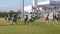 Persebaya Siap Tumbangkan Dewa United, Duo Asing Berpeluang Starter