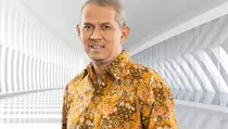 Profil Anggito Abimanyu, Ketua DK LPS yang Baru Dilantik