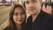 Chikita Meidy Kasih Kode Menikah dengan Bule Mualaf, Rekayasa AI?
