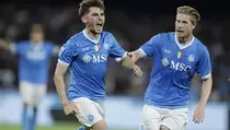 Taklukkan Pisa 3-2, Napoli Kembali Kuasai Puncak Serie A
