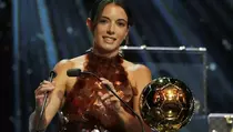 Raih Ballon d'Or, Pemain Barcelona Wanita Aitana Bonmati Hat Trick