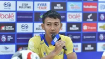 Beckham Bangga Jadi Kapten Persib dan Menang dari Arema