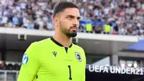 Mamardashvili Antusias Jalani Debut Bersama Liverpool di Anfield