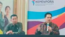 Menpora Erick Thohir Resmi Cabut Permenpora 14/2024 yang Tuai Polemik