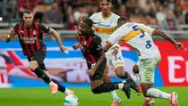 Benamkan 10 Pemain Lecce, Milan ke Babak 16 Besar Coppa Italia