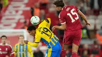 Debut Bek 18 Tahun Liverpool Giovanni Leoni Berakhir Tragis
