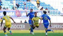 3 Fakta Menarik Arema vs Persib: Tandang, Injury Time, dan Puasa Gol