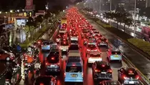 Ditlantas Polda Metro Bentuk Satgasus Atasi Macet di Gatot Subroto