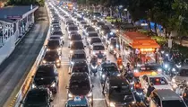 Respons Kemacetan, Jasa Marga Buka Parsial GT Kuningan dan Semanggi