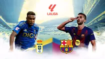 Real Oviedo vs Barcelona: Tim Tamu Unggul di Segala Aspek