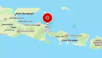 Gempa Banyuwangi Rusak 85 Bangunan, Gubernur Jatim Kunjungi Situbondo