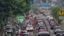Daftar GT Dalkot Jakarta Ditutup hingga 10 Oktober, Ini Rekayasa Lalin