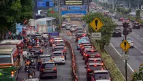 Daftar Gerbang Tol di Jakarta yang Ditutup Sampai 10 Oktober 2025
