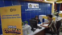 Pembentukan BPN Bukan Solusi Kejar Tax Ratio