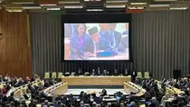 Menlu Sugiono Tegaskan Dukungan Indonesia untuk UNRWA di PBB