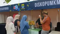 Semesta Berpesta BTV Meriahkan 215 Tahun Kota Bandung