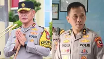 Rotasi Jabatan Polri, Irjen Endi Sutendi Resmi Jabat Kapolda Sulteng