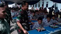 TNI Siap Bangun 2.000 SPPG Dukung Program Makan Bergizi Gratis