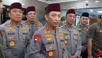 Kapolri: Dalam Unjuk Rasa, Polri Selalu Hadirkan Pengamanan Humanis