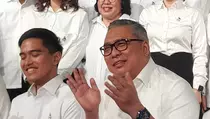 Ahmad Ali Ketua Harian PSI, Nasdem Senang Kadernya Dipakai Partai Lain