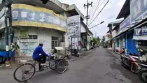 Kabel Udara Segera Ditanam, Estetika Kota Tua Gresik Naik Level