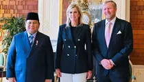 Kunjungi Jakarta, Ini Agenda Ratu Belanda Selama 3 Hari di Indonesia
