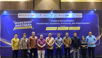 United Tractors Gelar Workshop Wartawan, Dorong Kolaborasi dan Adaptasi AI di Industri Media