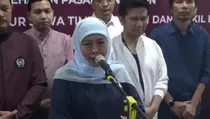 Korupsi Hibah Jatim, KPK Sebut Sudah Temukan Peran Khofifah