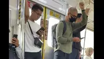 Viral Marcell Siahaan Naik KRL, Netizen Puji Gaya Hidup Sederhana