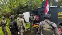 Kontak Tembak dengan KKB Warnai Evakuasi 4 Pendulang di Yahukimo