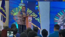 Rano Karno: Pemuda Kunci Pembangunan Jakarta Menuju Kota Global