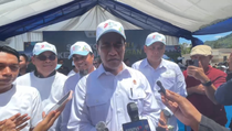 Panen Raya Jagung Serentak di Gowa Jadi Bukti Nyata Swasembada Pangan