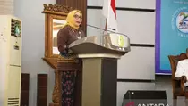 Menteri PPPA Dorong Mahasiswa Berani Laporkan Aksi Kekerasan di Kampus