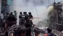 Update Kebakaran Tamansari: Ratusan Rumah Ludes, Warga Mengungsi