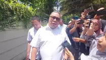 Ahmad Ali ‘Sat Set’ Temui Jokowi setelah Jadi Ketua Harian PSI