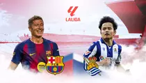 Barcelona vs Real Sociedad: Saatnya Ambil Puncak Takhta dari Madrid