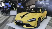 Geely hingga Xiaomi Lampaui Target Penjualan Mobil China pada 2025