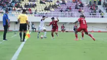 Persis vs Arema Imbang, Gol Dramatis Selamatkan Laskar Sambernyawa