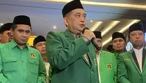 Sepakat Islah, Agus Suparmanto Batal Gugat PPP Kubu Mardiono