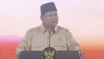 Prabowo: Saya Enggak Dendam Sama Anies, Dia yang Bantu Aku Menang