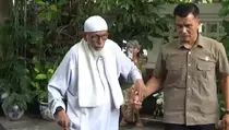 Tak Cuma Jokowi, Abu Bakar Ba'asyir Juga Titip Nasihat untuk Prabowo