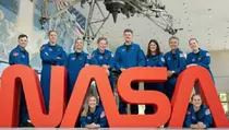 NASA Perkenalkan 10 Astronaut Baru, Terpilih dari 8.000 Pelamar