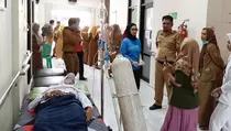 Puluhan Siswa SMP di Ciamis Keracunan Seusai Santap MBG Hari Ini