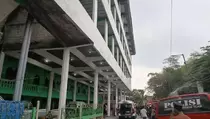 Musala Ponpes Al Khoziny Sidoarjo Roboh, Puluhan Santri Jadi Korban